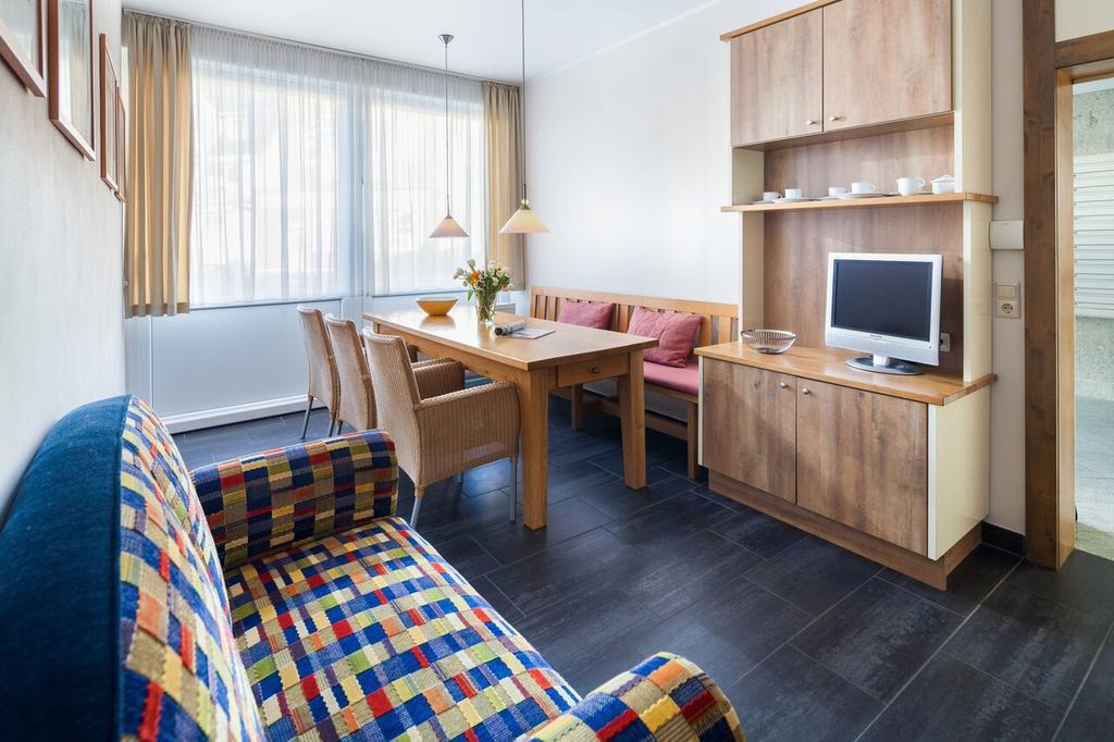 Ferienwohnung Strandhafer Norderney Exterior foto