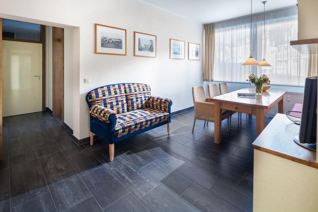Ferienwohnung Strandhafer Norderney Exterior foto